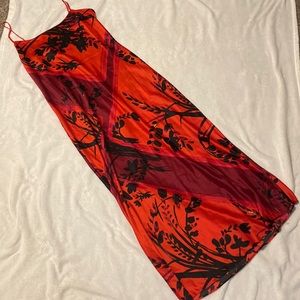 Red Natori Nightgown